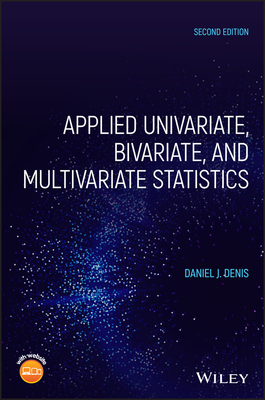 【预订】Applied Univariate, Bivariate, and Multivariate Statistics, Second Edition