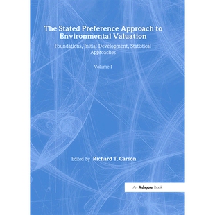Environmental Volume The Valuation Preference Foundations III Volumes Initial Approach and Stated 预订