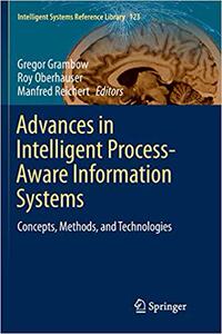 【预售】Advances in Intelligent Process-Awar...