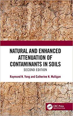 【预售】Natural and Enhanced Attenuation of Contaminants in Soils, Second Edition