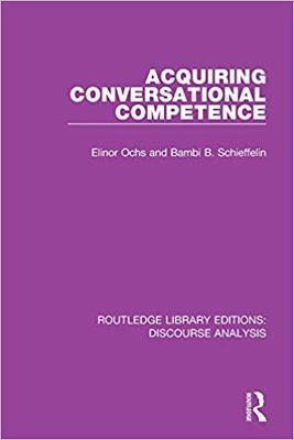 【预售】Acquiring Conversational Competence