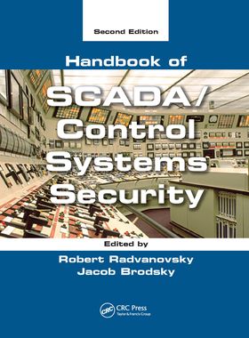 【预订】Handbook of SCADA/Control Systems Security 9780367596668