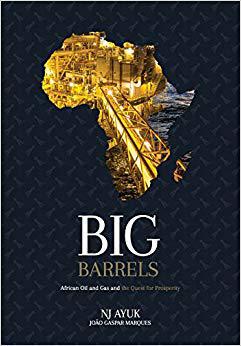 【预售】Big Barrels: African Oil and Gas and the Quest for Prosperity