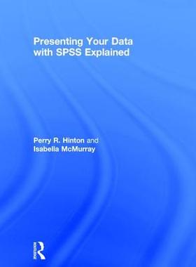 预订 Presenting Your Data with SPSS Explained