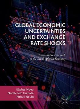 【预订】Global Economic Uncertainties and Exchange Rate Shocks: Transmission Channels to the South African Economy