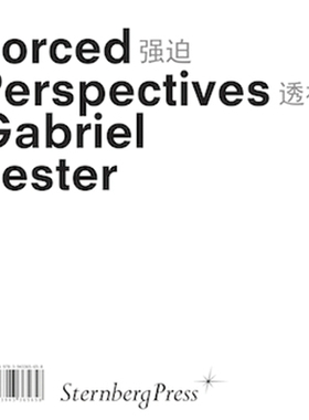 【预订】Gabriel Lester 9783943365658