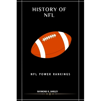 预订 NFL Power Rankings: History of NFL: 9798864835036