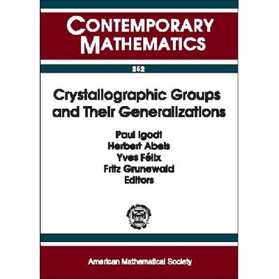 预订 Crystallographic Groups and Their Generalizations: Workshop, Katholieke Universiteit Leuven Campus Kortrijk, Belgiu