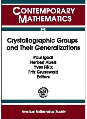 预订 Crystallographic Groups and Their Generalizations: Workshop, Katholieke Universiteit Leuven Campus Kortrijk, Belgiu