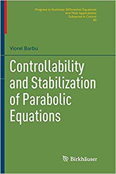【预售】Controllability and Stabilization of Parabolic Equations