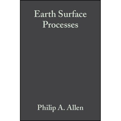 预订 Earth Surface Processes 地球表面过程: 9780632035076
