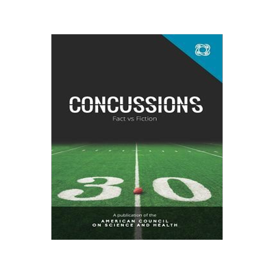 [预订]Concussions: Fact vs Fiction 9780991005543