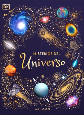 预订 Misterios del Universo (the Mysteries of the Universe): 9780744049206