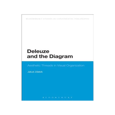 [预订]Deleuze and the Diagram 9781472526199