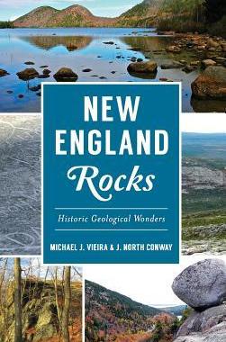 [预订]New England Rocks: Historic Geological Wonders 9781540215833