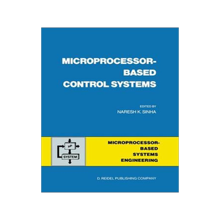 预订 Microprocessor-Based Control Systems