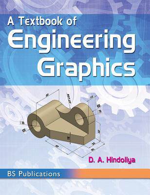 [预订]A Textbook of Engineering Graphics 9789385433535