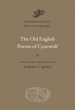 【预订】The Old English Poems of Cynewulf 9780674072633