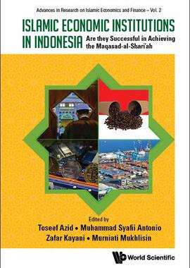 [预订]Islamic Economic Institutions in Indonesia 9789811272684