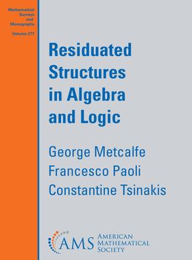 预订 Residuated Structures in Algebra And Logic