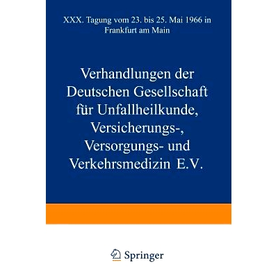 XXX. Tagung vom 23. bis 25. Mai 1966 in