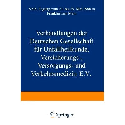 XXX. Tagung vom 23. bis 25. Mai 1966 in