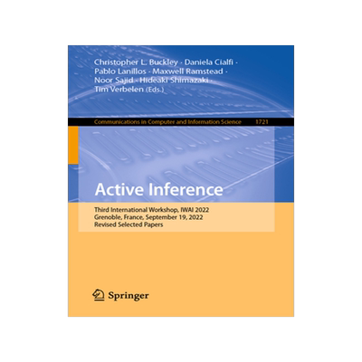 [预订]Active Inference