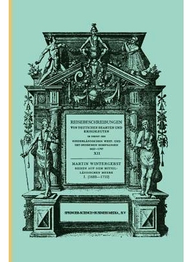 预订 Reisen auf dem Mittelländischen Meere, der Nordsee, nach Ceylon und nach Java 1688–1710: 9789401186261