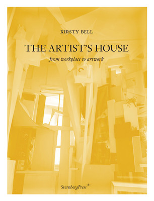 【预订】The Artist’s House: From Workplace to Artwork