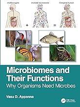 [预订]Microbiomes and Their Functions 9780367763336