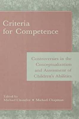 【预订】Criteria for Competence