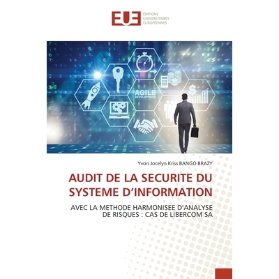 预订 Audit de la Securite Du Systeme d’Information: 9786208978211