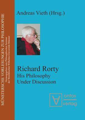[预订]Richard Rorty 9783110325317