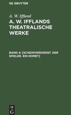 【预订】[Scheinverdienst. Der Spieler. Ein Komet] 9783111066950