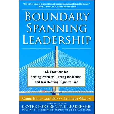 预订 Boundary Spanning Leadership (Pb): 9781265781644