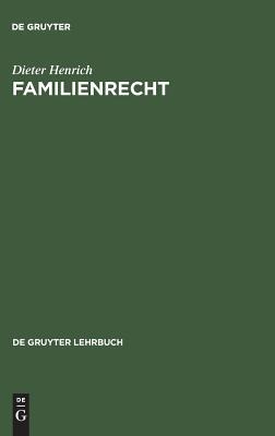 【预订】Familienrecht 9783110992427