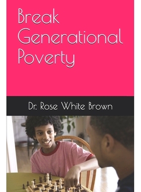 预订 Break Generational Poverty: 9798531328892