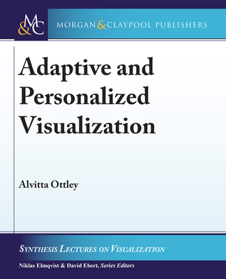 【预订】Adaptive and Personalized Visualization