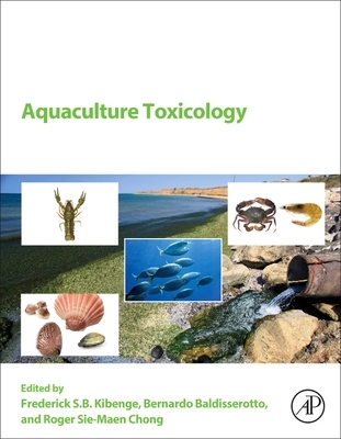 【预订】Aquaculture Toxicology