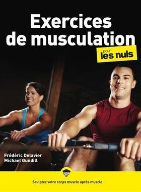 预订 Exercices de musculation pour les nuls