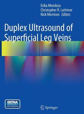 预订 Duplex Ultrasound of Superficial Leg Veins