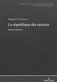 [预订]Studies in Social Sciences, Philosophy and History of Ideas: Sans reverence 9783631802830