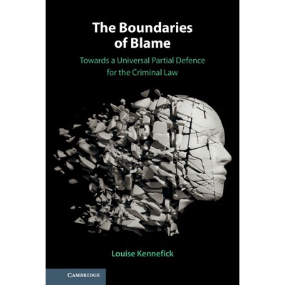 预订 The Boundaries of Blame: Towards a Universal Partial Defence for the Criminal Law 归责界限：迈向刑法普遍部分辩护: 9