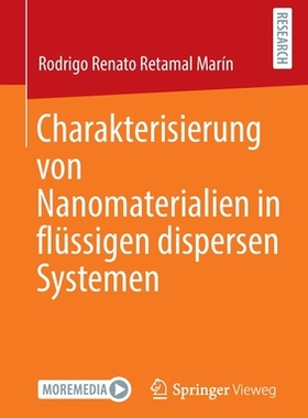 预订 Charakterisierung von Nanomaterialien in flüssigen dispersen Systemen