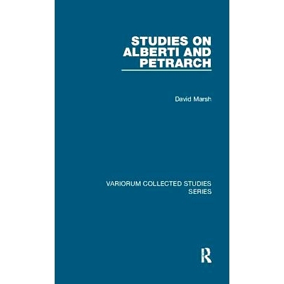 预订 Studies on Alberti and Petrarch: 9781138109032