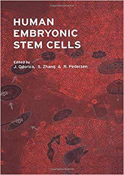 【预售】Human Embryonic Stem Cells