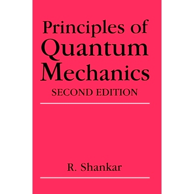 现货 Principles of Quantum Mechanics 量子力学原理 第2版: 9780306447907