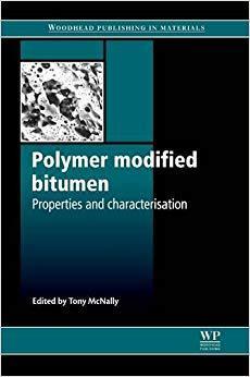 【预售】Polymer Modified Bitumen