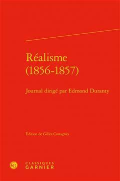[预订]Réalisme : 1856-1857 9782406063773