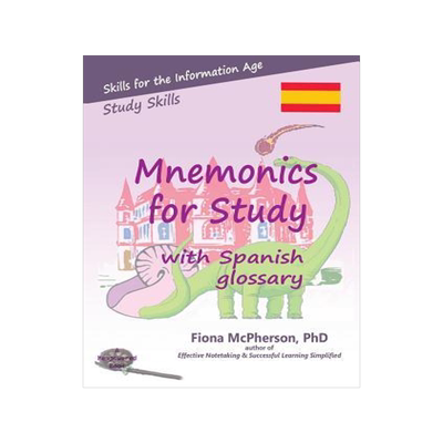[预订]Mnemonics for Study with Spanish glossary 9781927166468